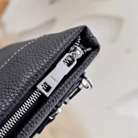 $115.00 USD Hermes AAA Man Wallets #1381512