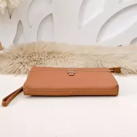 $115.00 USD Hermes AAA Man Wallets #1381513