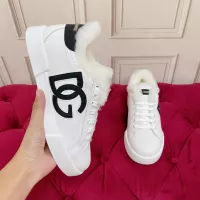 $112.00 USD Dolce & Gabbana D&G Casual Shoes For Men #1381519