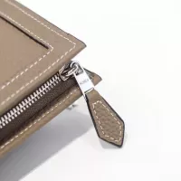 $115.00 USD Hermes AAA Man Wallets #1381526
