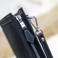 $115.00 USD Hermes AAA Man Wallets #1381527