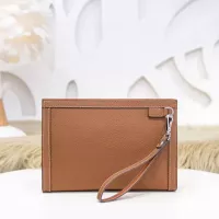 $115.00 USD Hermes AAA Man Wallets #1381530