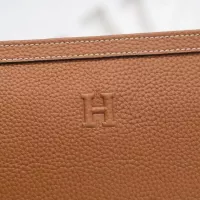 $115.00 USD Hermes AAA Man Wallets #1381530