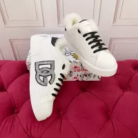 $122.00 USD Dolce & Gabbana D&G Casual Shoes For Men #1381534