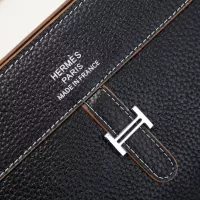 $115.00 USD Hermes AAA Man Wallets #1381535
