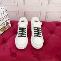 $122.00 USD Dolce & Gabbana D&G Casual Shoes For Women #1381536