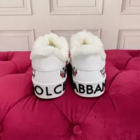 $125.00 USD Dolce & Gabbana D&G Casual Shoes For Men #1381544