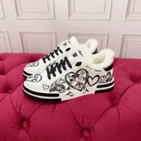 $125.00 USD Dolce & Gabbana D&G Casual Shoes For Women #1381547