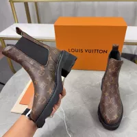 $115.00 USD Louis Vuitton Boots For Women #1381550