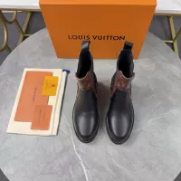 $115.00 USD Louis Vuitton Boots For Women #1381551
