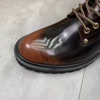 $115.00 USD Louis Vuitton Boots For Men #1381552