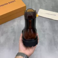 $115.00 USD Louis Vuitton Boots For Men #1381552