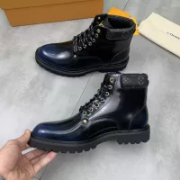 $115.00 USD Louis Vuitton Boots For Men #1381553