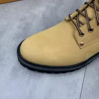 $115.00 USD Louis Vuitton Boots For Men #1381554