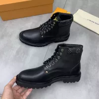 $115.00 USD Louis Vuitton Boots For Men #1381555