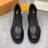 $115.00 USD Louis Vuitton Boots For Men #1381555