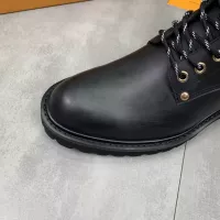 $115.00 USD Louis Vuitton Boots For Men #1381555