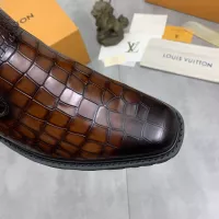 $118.00 USD Louis Vuitton Boots For Men #1381556