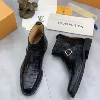 $118.00 USD Louis Vuitton Boots For Men #1381557