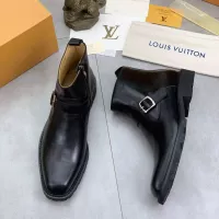 $118.00 USD Louis Vuitton Boots For Men #1381558