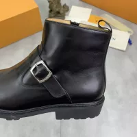 $118.00 USD Louis Vuitton Boots For Men #1381558