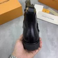 $118.00 USD Louis Vuitton Boots For Men #1381558