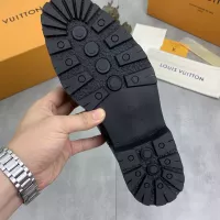 $118.00 USD Louis Vuitton Boots For Men #1381558
