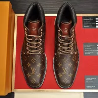 $115.00 USD Louis Vuitton Boots For Men #1381559