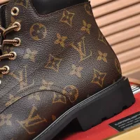 $115.00 USD Louis Vuitton Boots For Men #1381559