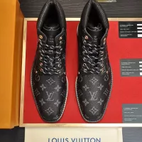 $115.00 USD Louis Vuitton Boots For Men #1381560