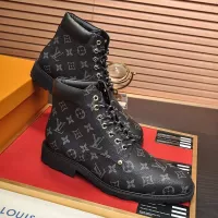 $115.00 USD Louis Vuitton Boots For Men #1381560