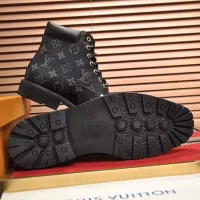 $115.00 USD Louis Vuitton Boots For Men #1381560