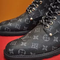 $115.00 USD Louis Vuitton Boots For Men #1381560