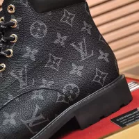 $115.00 USD Louis Vuitton Boots For Men #1381560