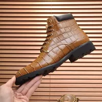 $115.00 USD Louis Vuitton Boots For Men #1381561