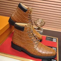 $115.00 USD Louis Vuitton Boots For Men #1381561