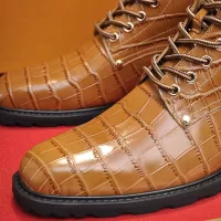 $115.00 USD Louis Vuitton Boots For Men #1381561