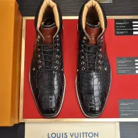 $115.00 USD Louis Vuitton Boots For Men #1381562