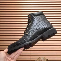 $115.00 USD Louis Vuitton Boots For Men #1381562