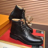 $115.00 USD Louis Vuitton Boots For Men #1381563