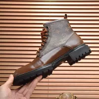 $128.00 USD Louis Vuitton Boots For Men #1381564