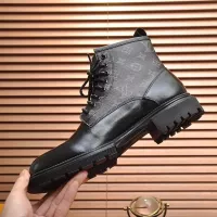$128.00 USD Louis Vuitton Boots For Men #1381565