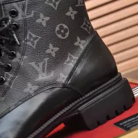 $128.00 USD Louis Vuitton Boots For Men #1381565