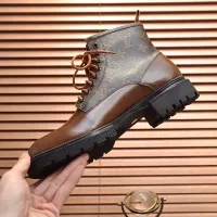 $128.00 USD Louis Vuitton Boots For Men #1381566