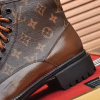 $128.00 USD Louis Vuitton Boots For Men #1381566