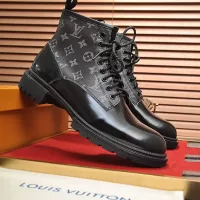 $128.00 USD Louis Vuitton Boots For Men #1381567