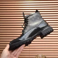 $128.00 USD Louis Vuitton Boots For Men #1381567