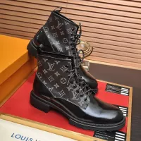 $128.00 USD Louis Vuitton Boots For Men #1381567