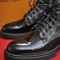 $128.00 USD Louis Vuitton Boots For Men #1381567