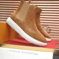$130.00 USD Louis Vuitton Boots For Men #1381568